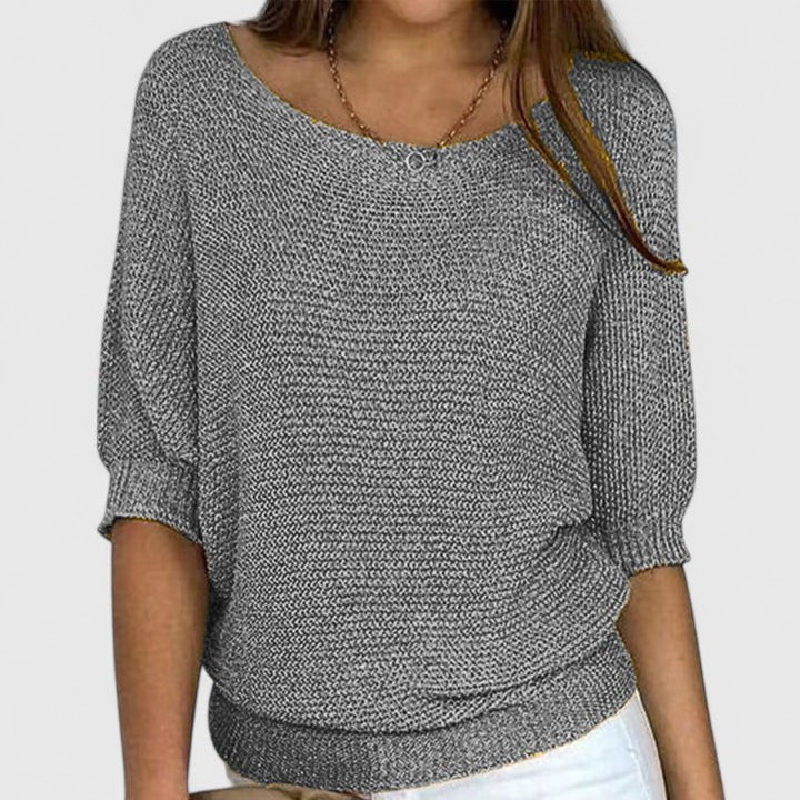 Rachel | Effortless Knitted Sweater