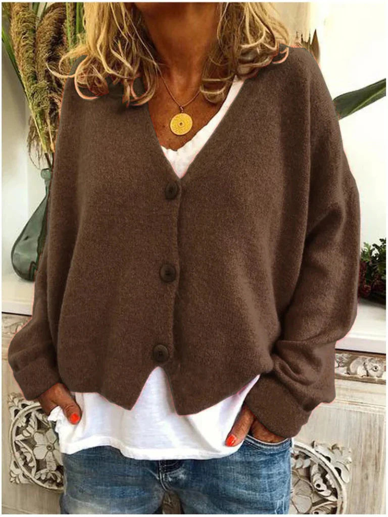 Shannon | Cozy Elegance Cardigan