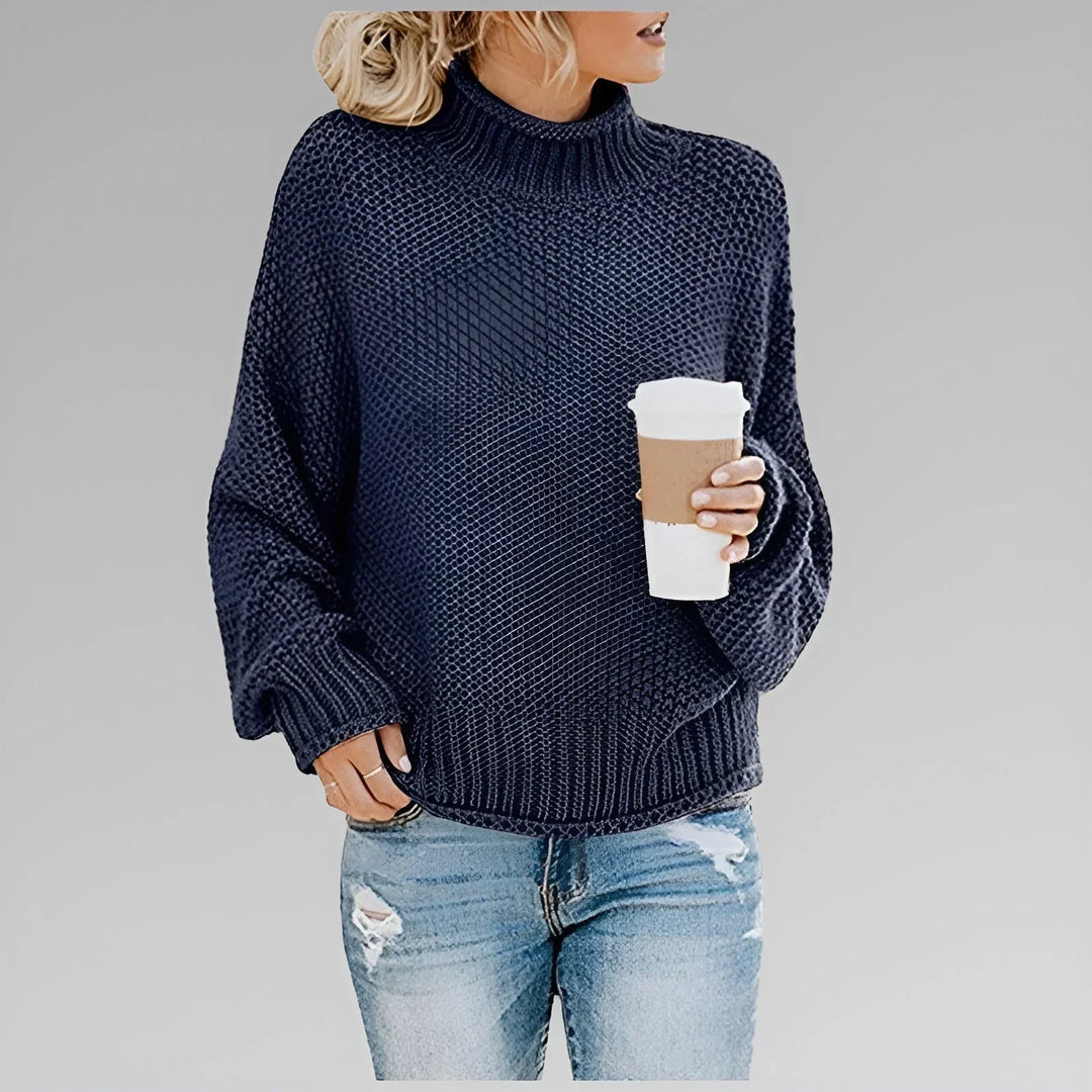 Anna | Luxury Classic Knit Sweater