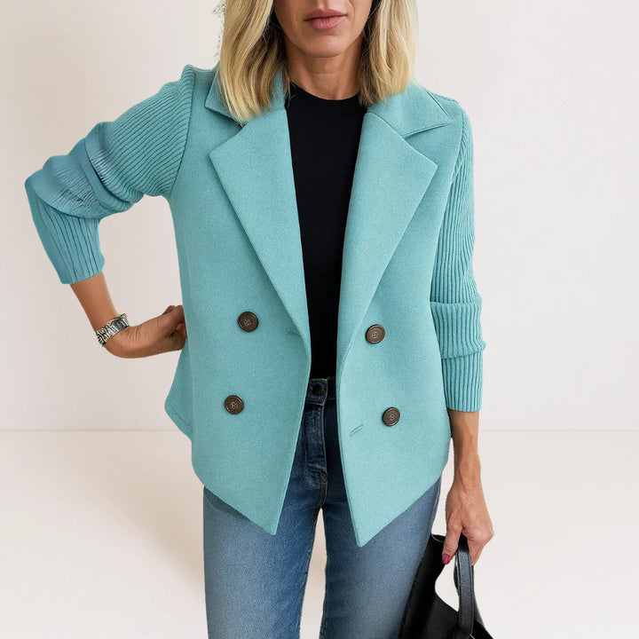 Eva | Sweater Blazer
