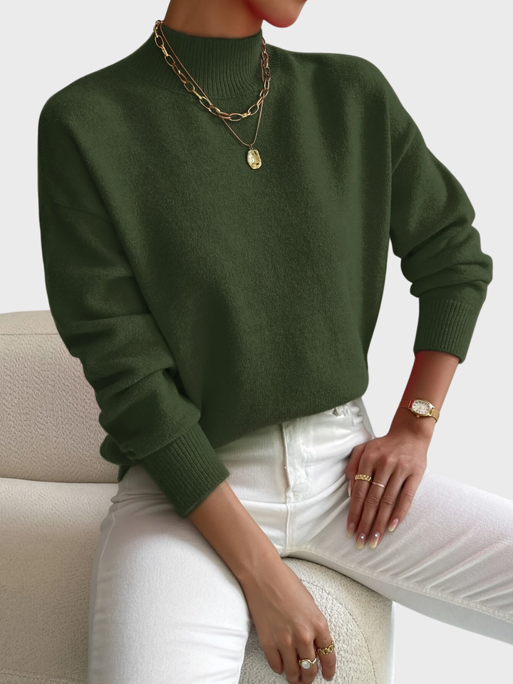 Eloise | Trendy and Cozy Knit for an Elegant and Comfortable Look