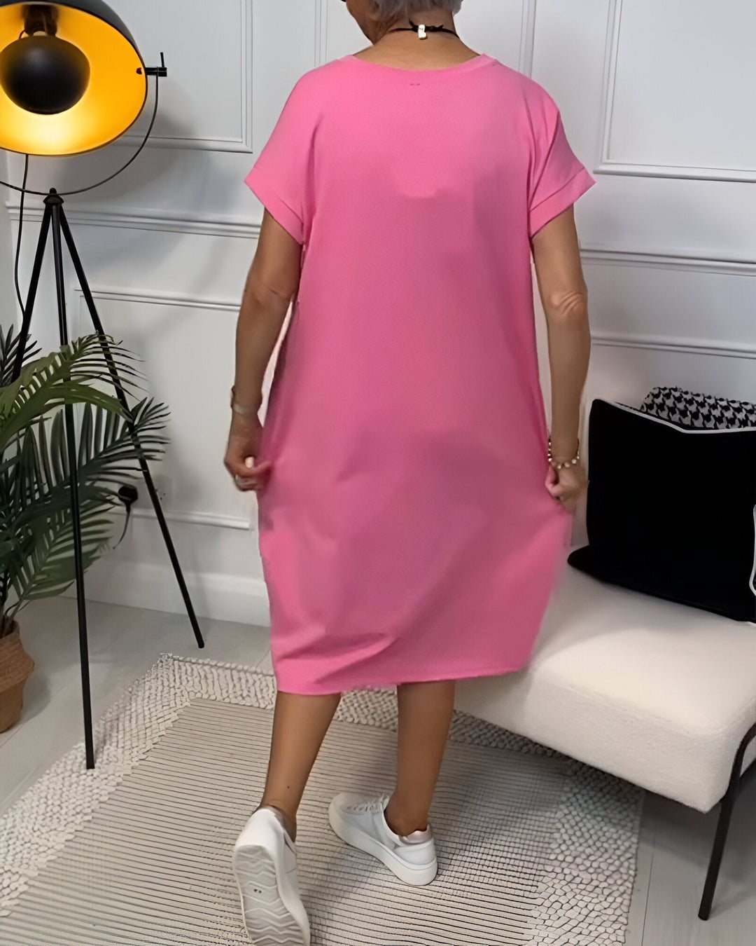 Jamie - Elegant and Comfortable Dress