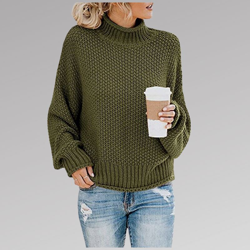 Matilda | Timeless Classic Knit Sweater for Cozy Elegance