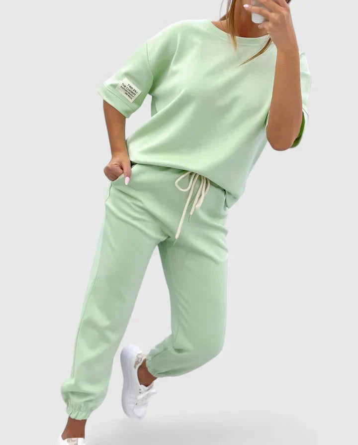 Stacy | Comfortable and Elegant 2-Piece Set