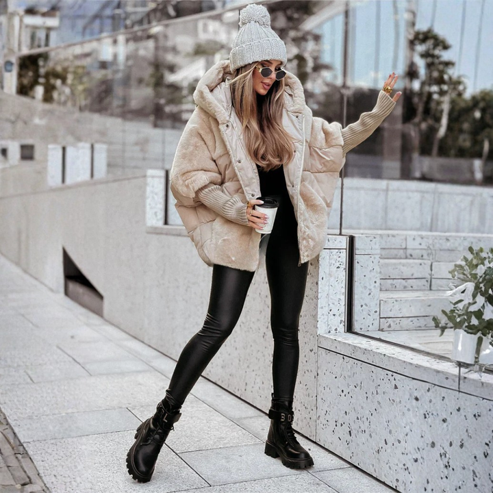Sharon – Effortless Chic Jacket