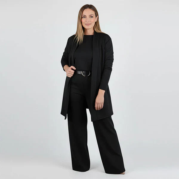 Harriet | Elegant 3-Piece Stretch Outfit for Modern Sophistication