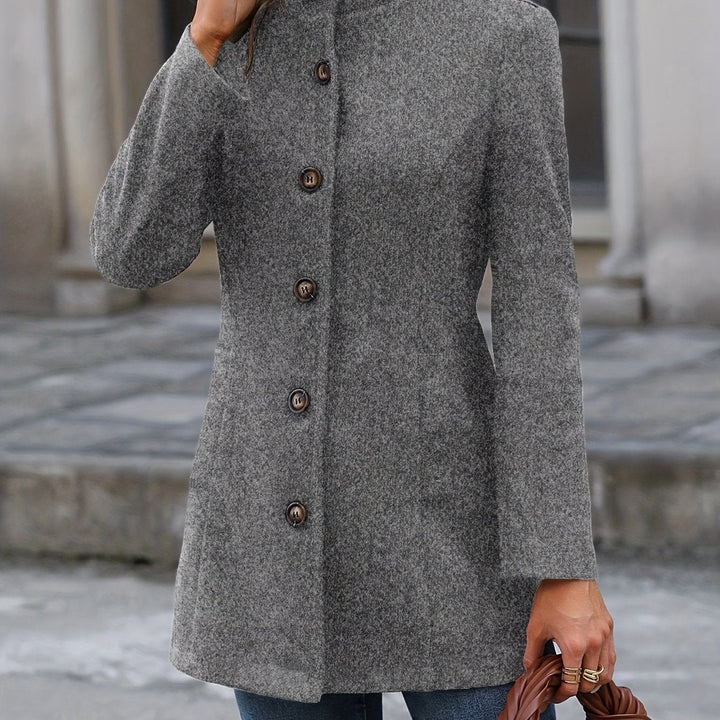 Alicia – Classic Elegant Coat