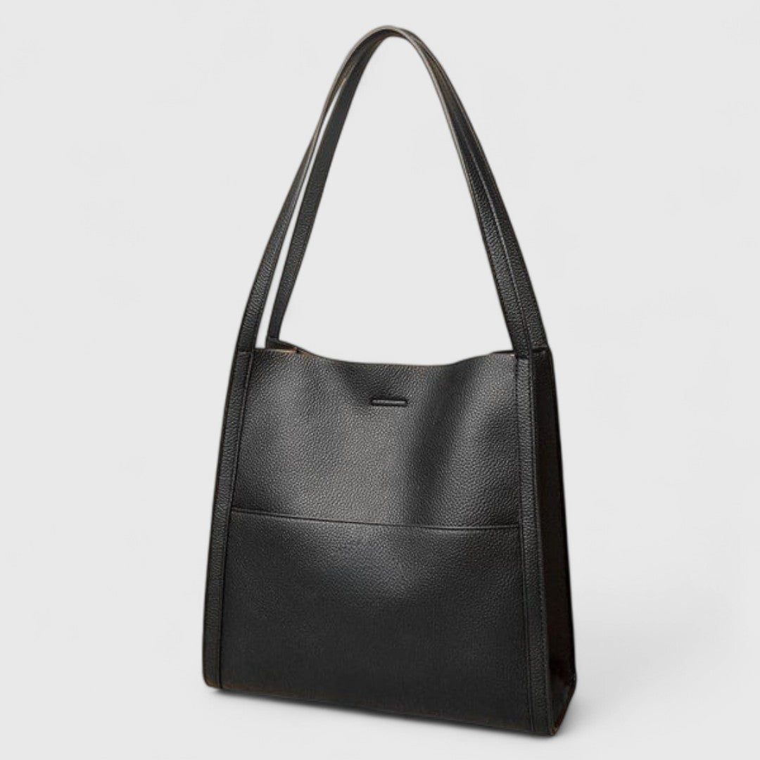 Charlotte | Elegant Tote with Shoulder Handles