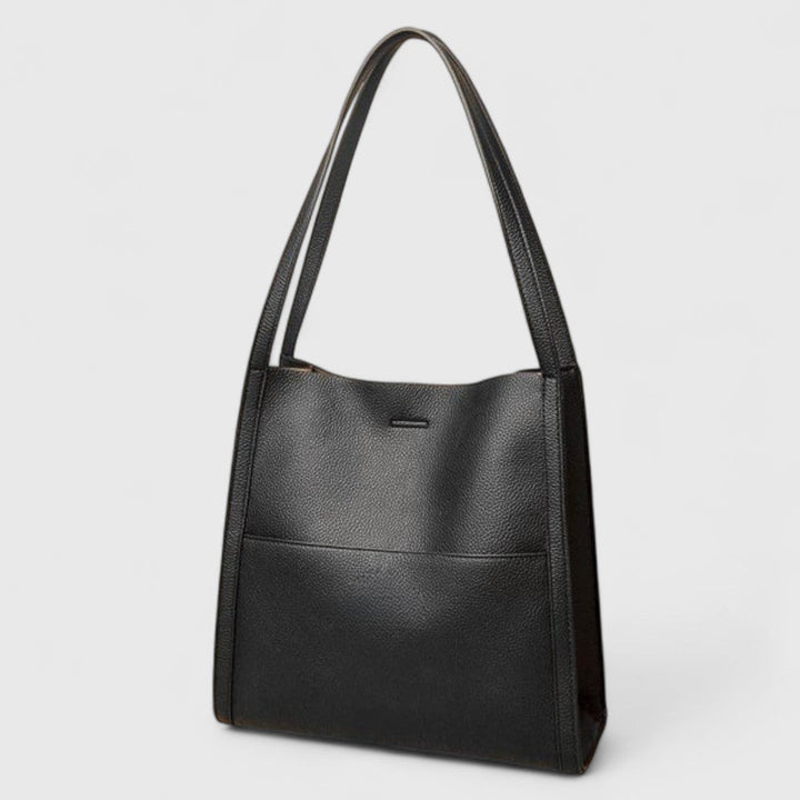 Charlotte | Elegant Tote with Shoulder Handles