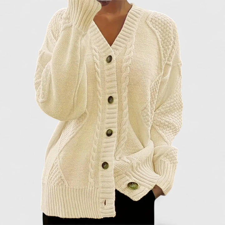 Aeron - Elegant Cardigan