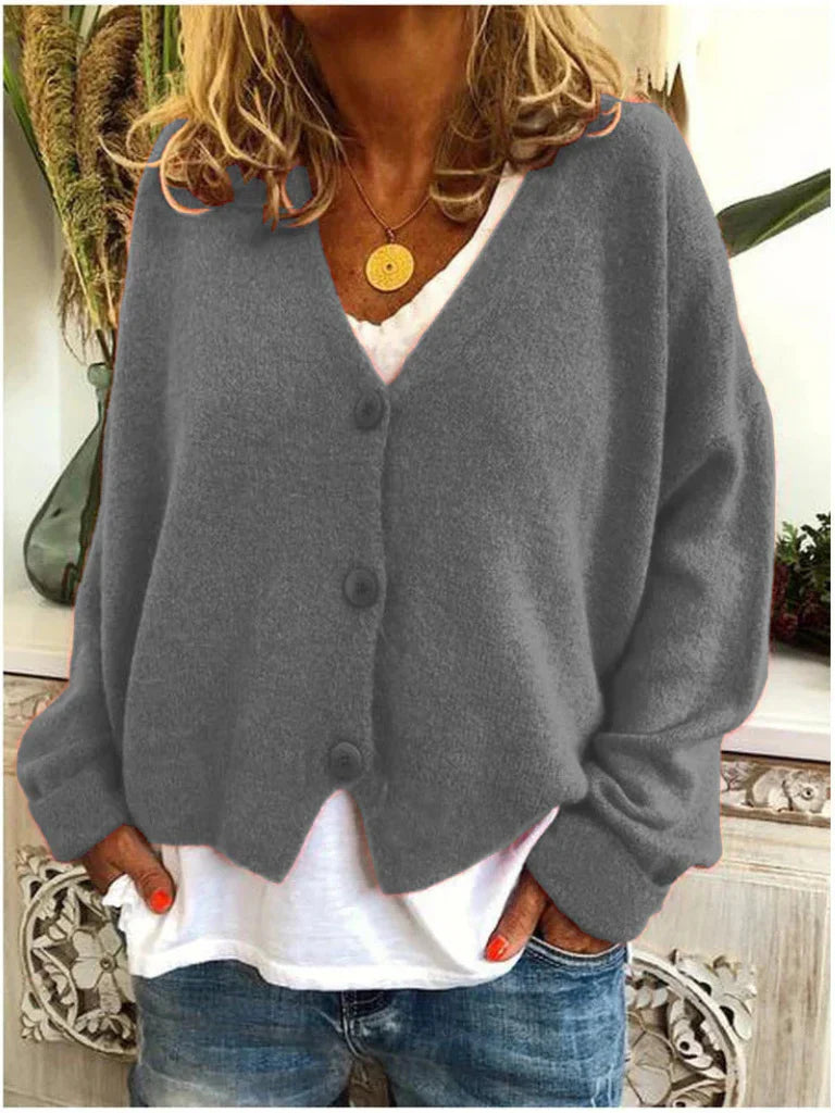 Shannon | Cozy Elegance Cardigan