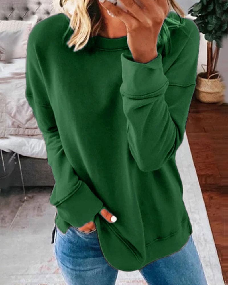 Elizabeth | Ultra-Cozy and Stylish Sweater