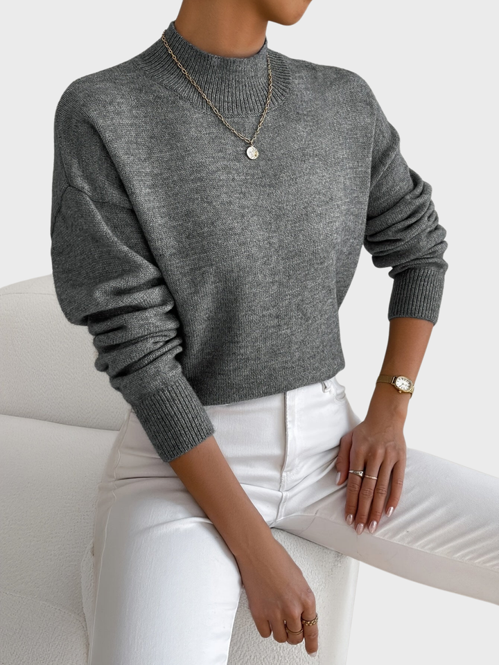 Eloise | Trendy and Cozy Knit for an Elegant and Comfortable Look