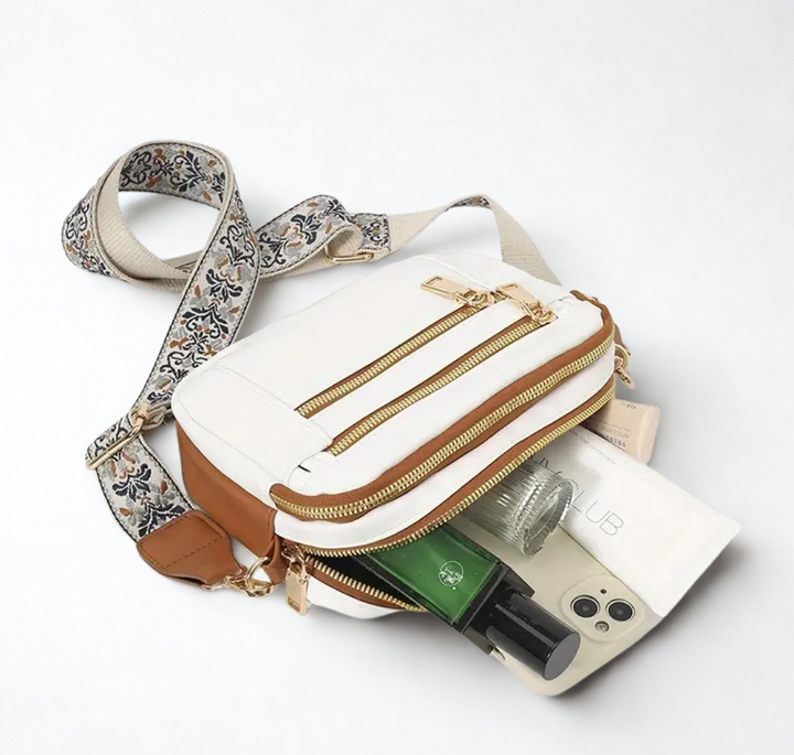 Amelia & Florence | Set of Two Shoulder Bags