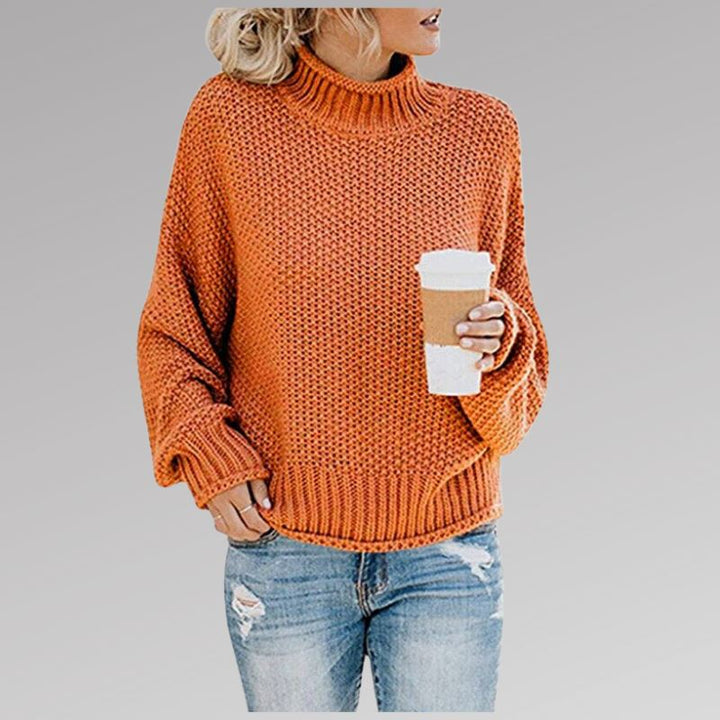 Matilda | Timeless Classic Knit Sweater for Cozy Elegance