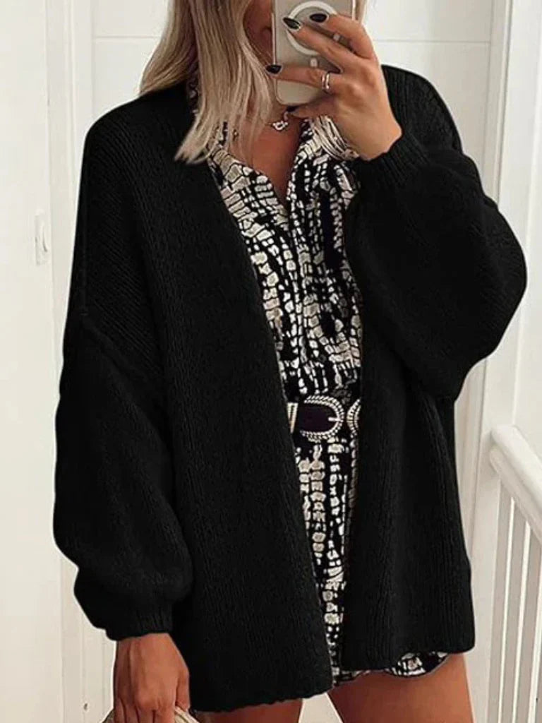 Jane | Cozy Luxe Cardigan