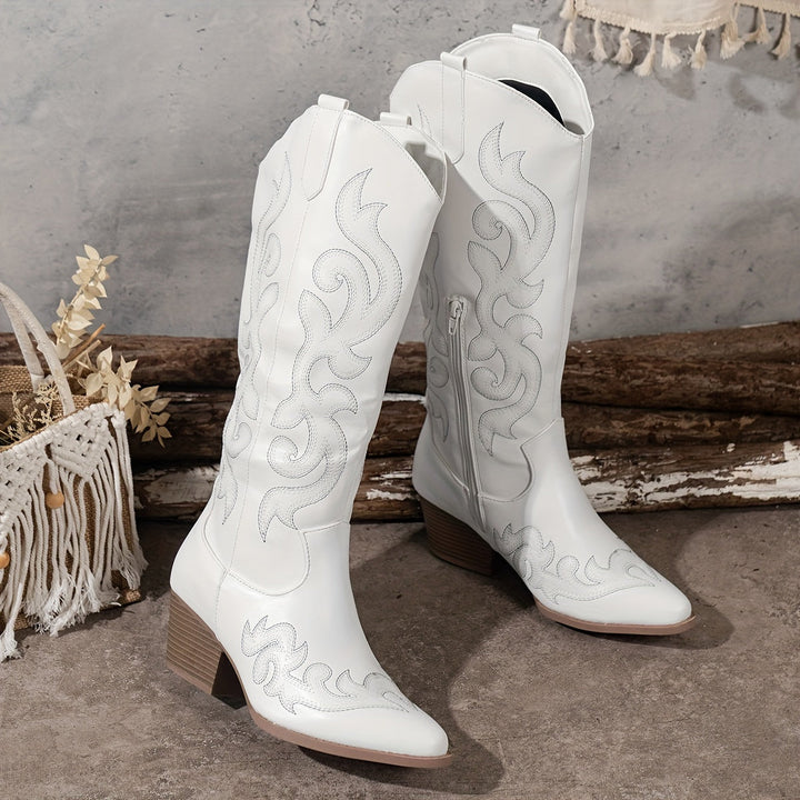 Emma | Elegant and Comfortable Winter Boots