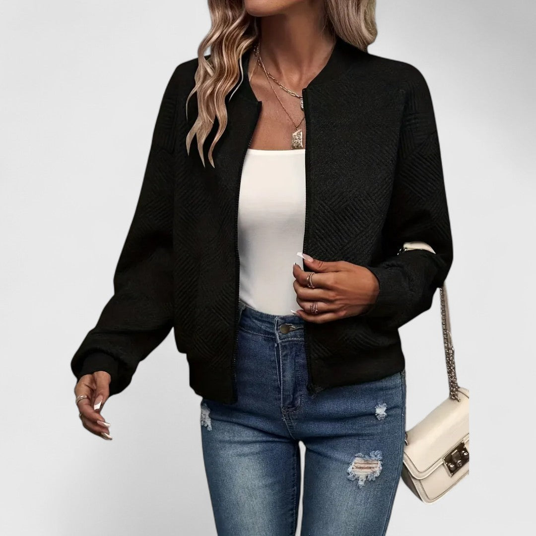 Lofi - Lightweight Jacket with Zip