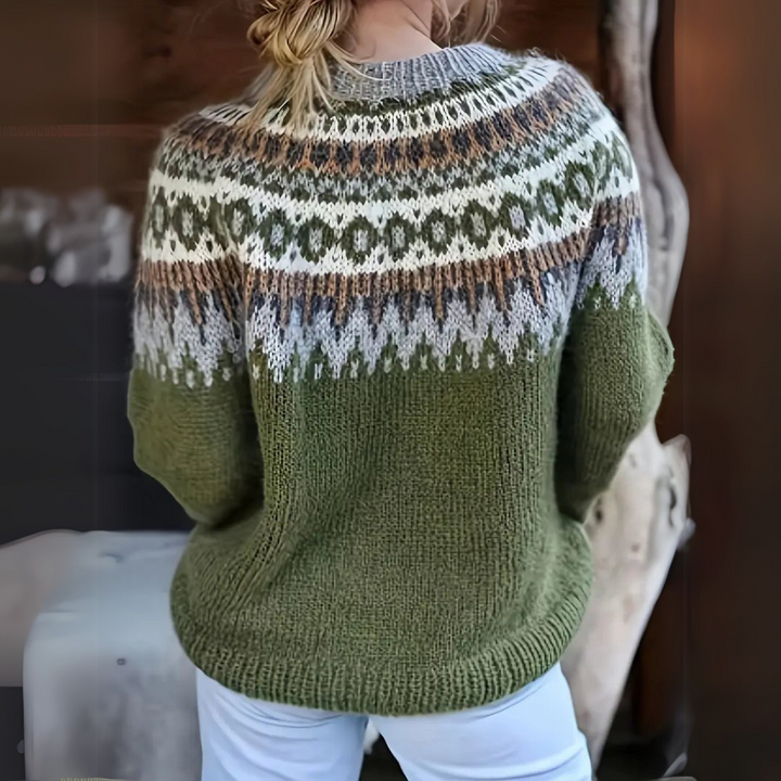 Poppy™ - Comfortable Elegant Sweater