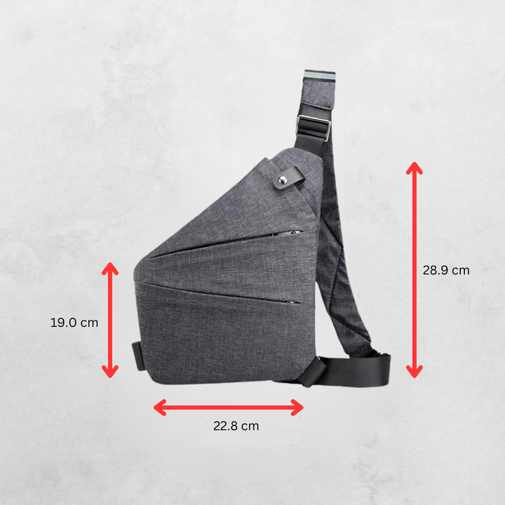 Amelia | Everyday Crossbody Bag