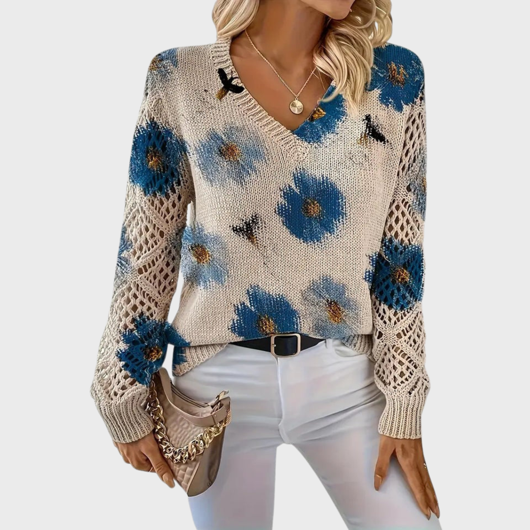 Verity | Chic and Sophisticated Sweater for Modern Grace