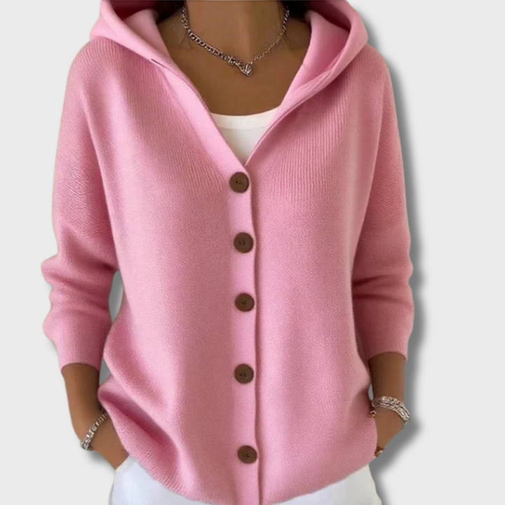 Mabel | Elegant Cozy Cardigan for Everyday Chic