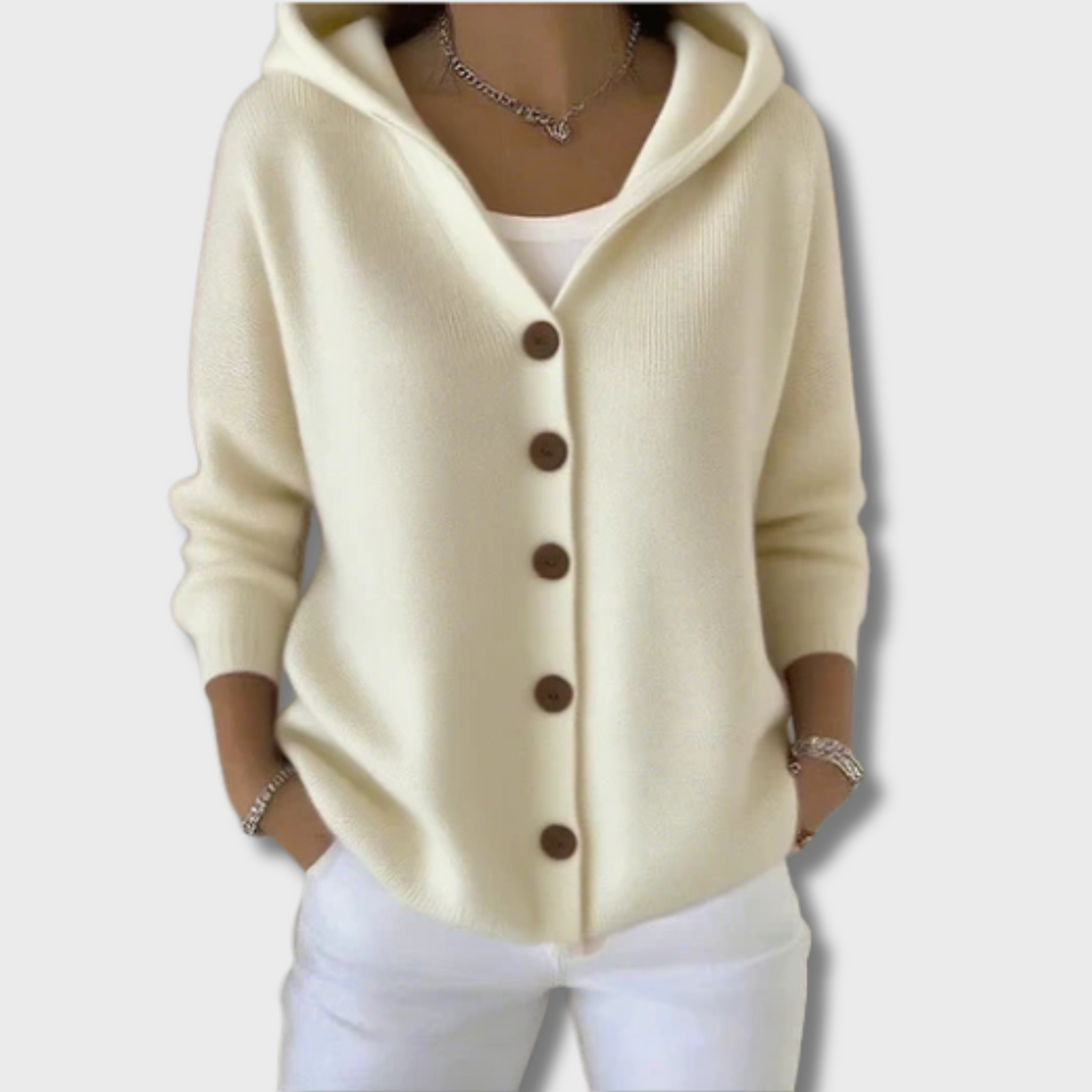 Mabel | Elegant Cozy Cardigan for Everyday Chic