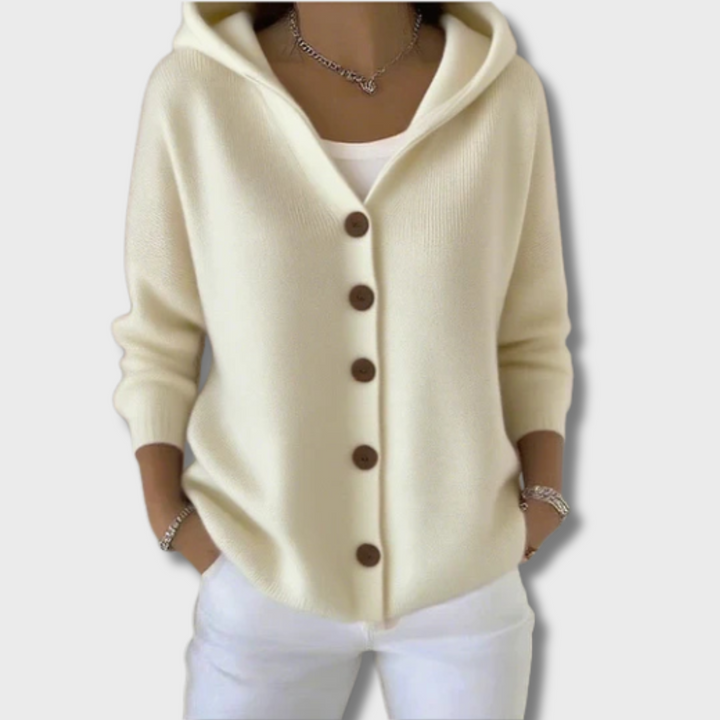 Mabel | Elegant Cozy Cardigan for Everyday Chic