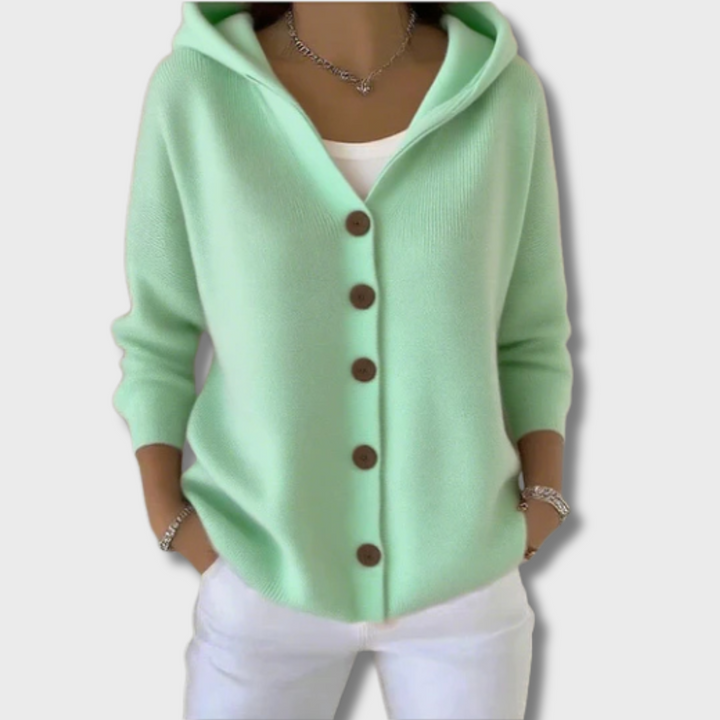 Mabel | Elegant Cozy Cardigan for Everyday Chic