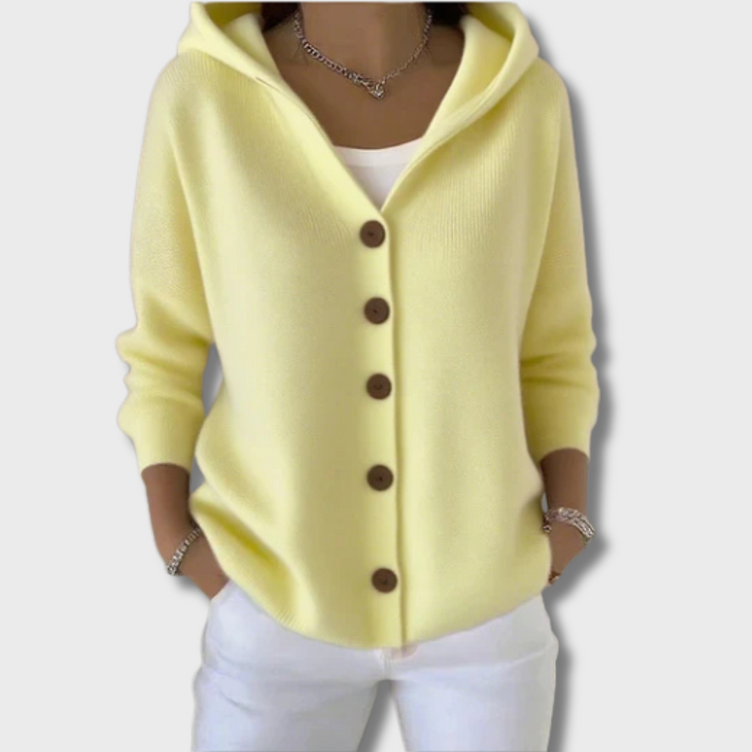 Mabel | Elegant Cozy Cardigan for Everyday Chic