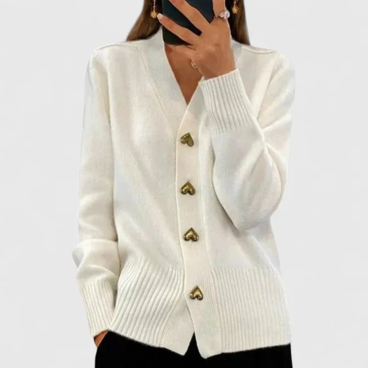 Babette - Elegant Cardigan