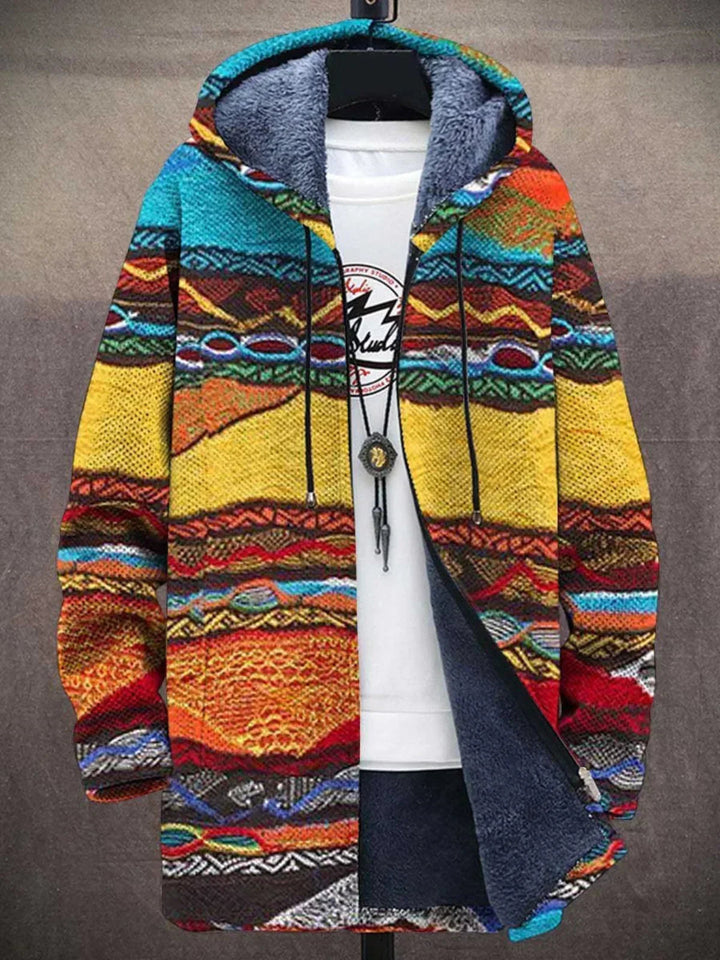 Willow | Luxurious Art-Inspired Cardigan