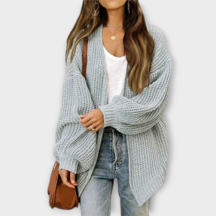 Lottie | Comfortable Casual Knit Cardigan