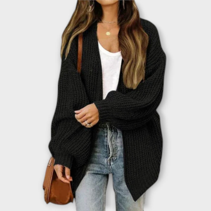 Lottie | Comfortable Casual Knit Cardigan