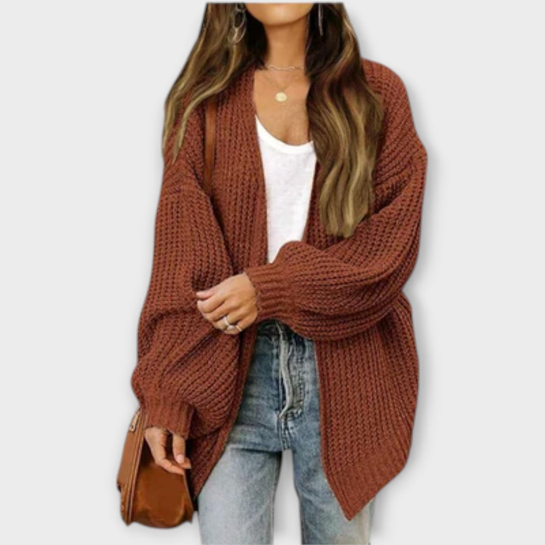 Lottie | Comfortable Casual Knit Cardigan