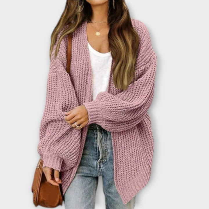 Lottie | Comfortable Casual Knit Cardigan