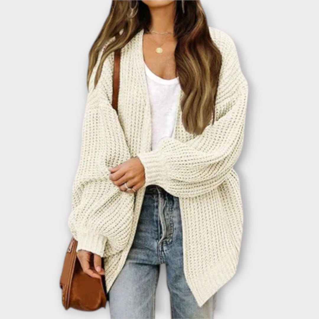 Lottie | Comfortable Casual Knit Cardigan