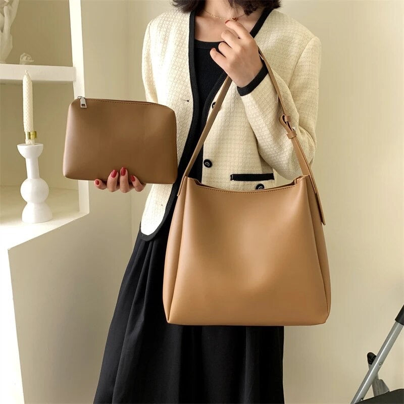 Arabella | Spacious Grand Tote for Refined Style