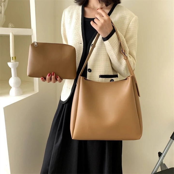 Arabella | Spacious Grand Tote for Refined Style