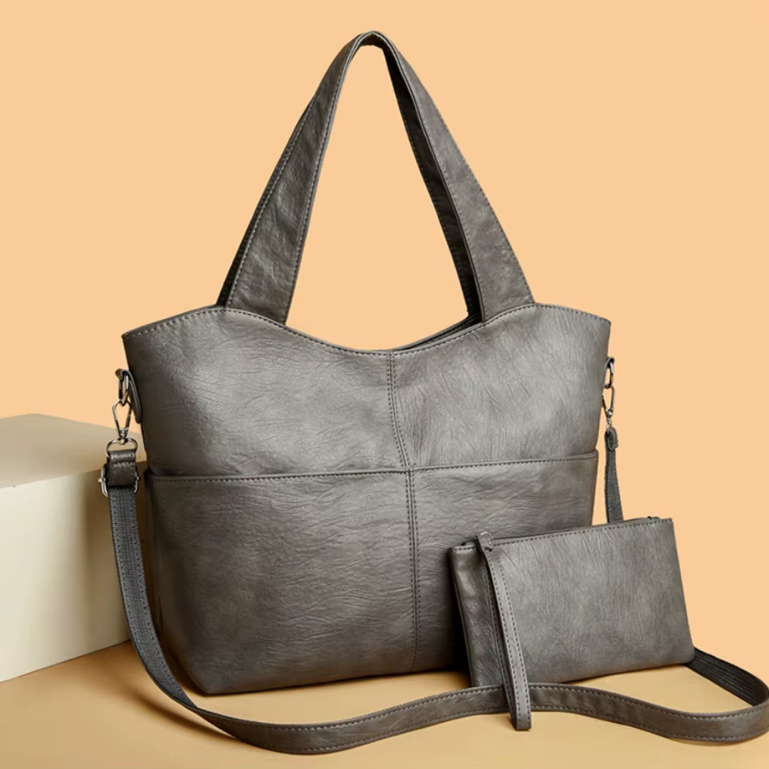 Lucy | Ultimate Comfort Shoulder Bag