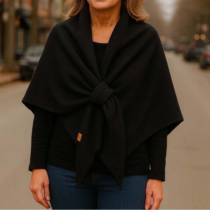 Olivia | Elegant autumn scarf for a chic look