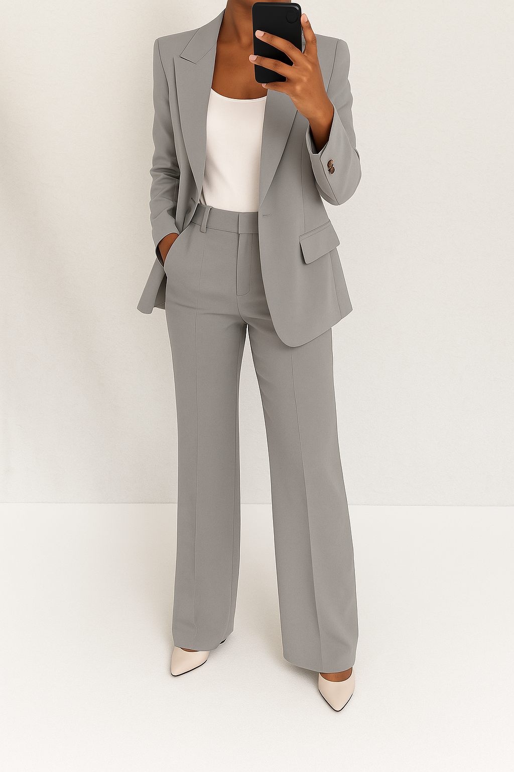 Hadley | Timeless two-piece suit with a refined fit