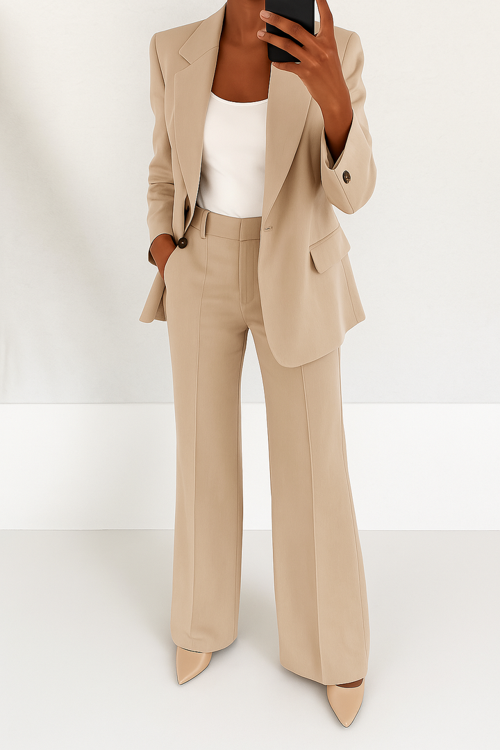Hadley | Timeless two-piece suit with a refined fit