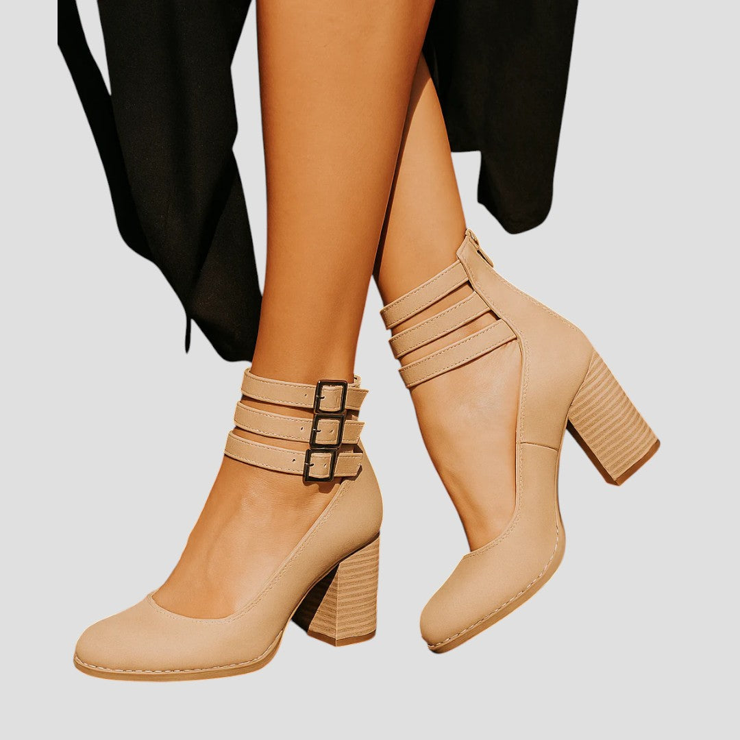 Nora | Elegant and Comfortable Boots for a Flawless Style