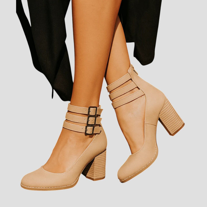 Nora | Elegant and Comfortable Boots for a Flawless Style