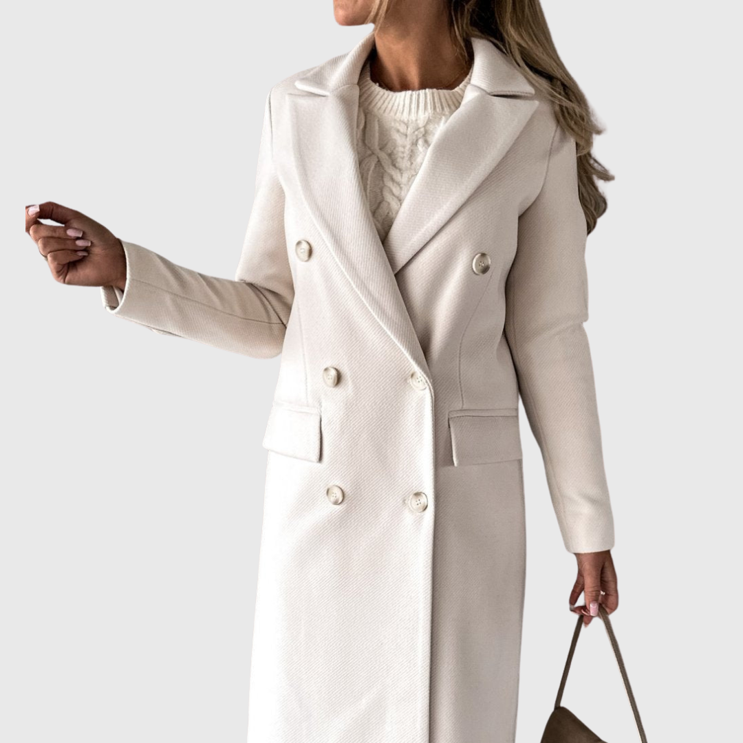 Sophie | Elegant Timeless Coat