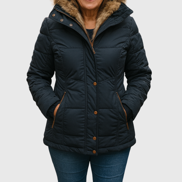 Phoebe | Elegant and Warm Winter Jacket