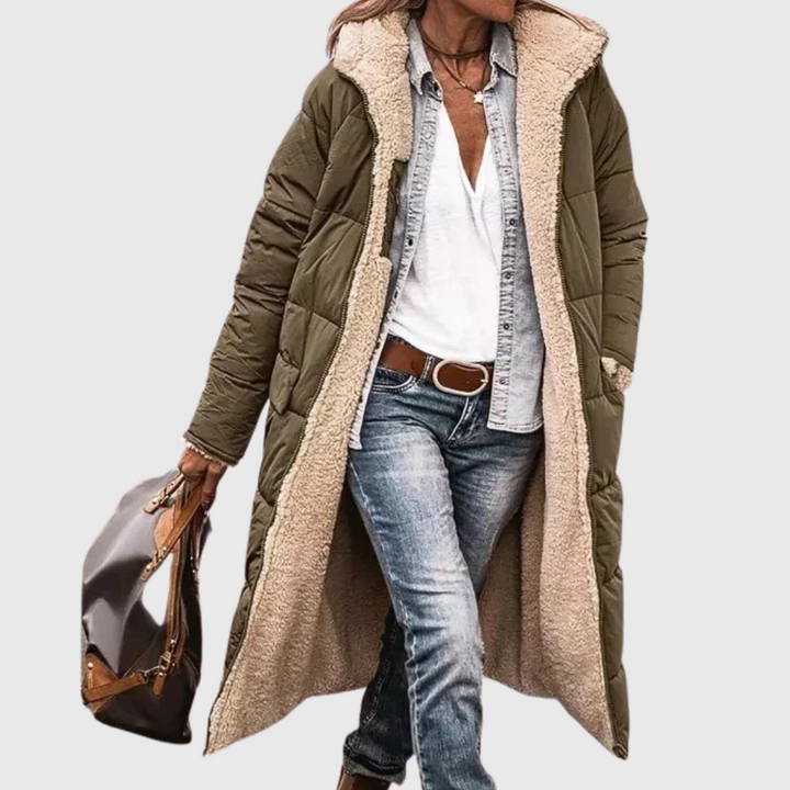 Evie | Double-Wear Elegant Trench Coat