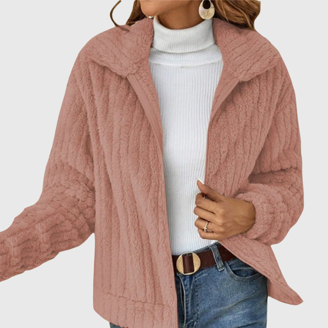 Clara | Ultra-Soft and Stylish Jacket