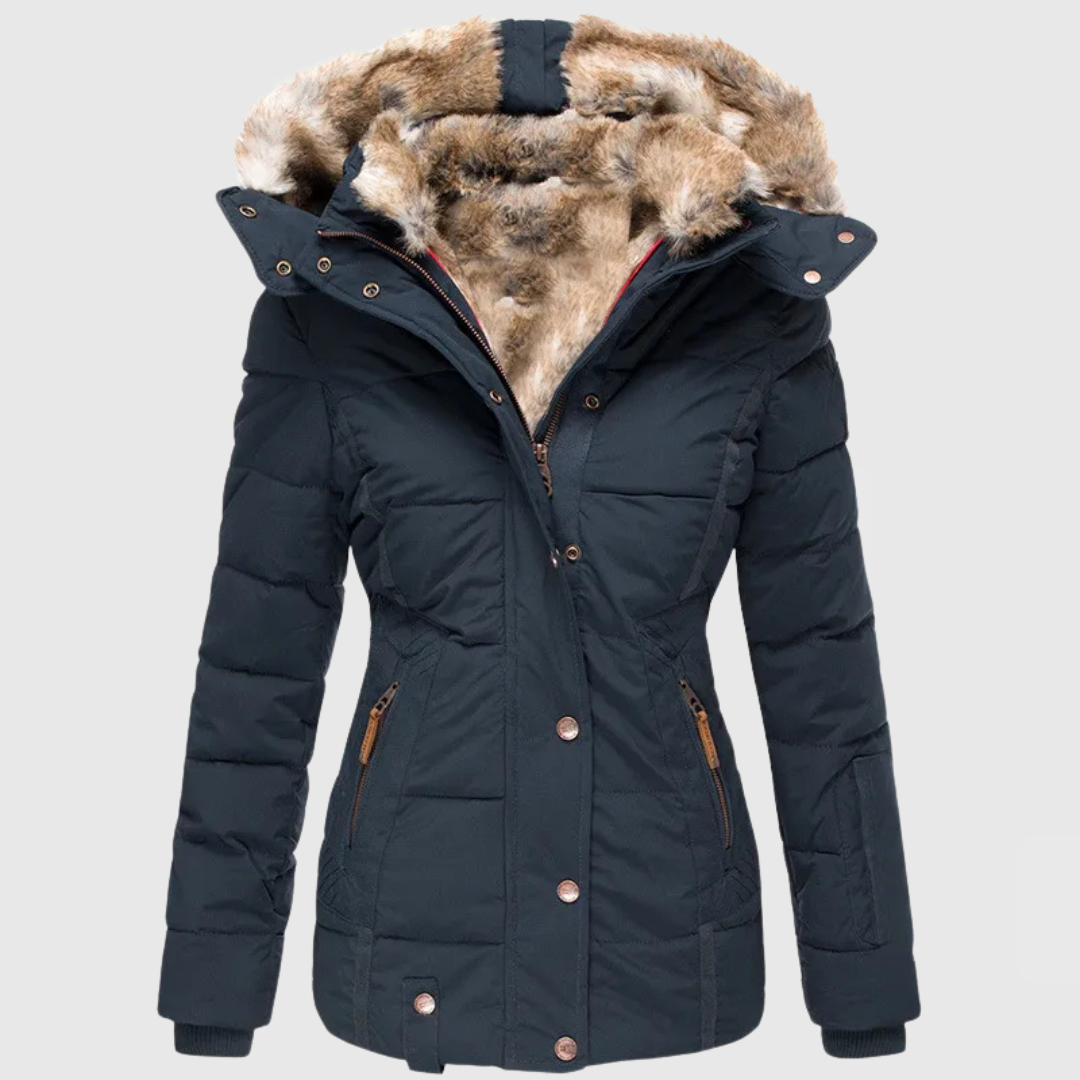 Phoebe | Elegant and Warm Winter Jacket